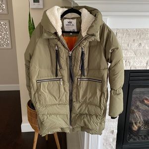 Orolay like new warm winter parka